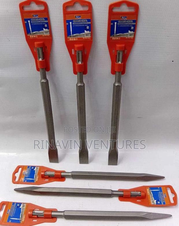SDS Plus Chisel 14*250mm