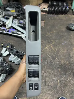 Nissan Tiida Door Main Switch