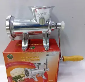 Sastar Size 22 Manual Meat Mincer