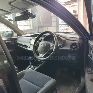 Toyota Corolla Fielder 2019 Black