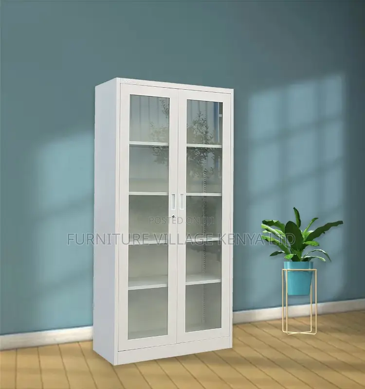 Glass Display Cabinet