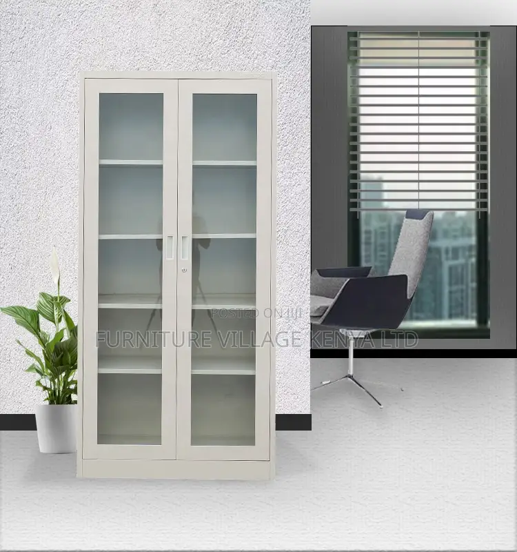 Glass Display Cabinet