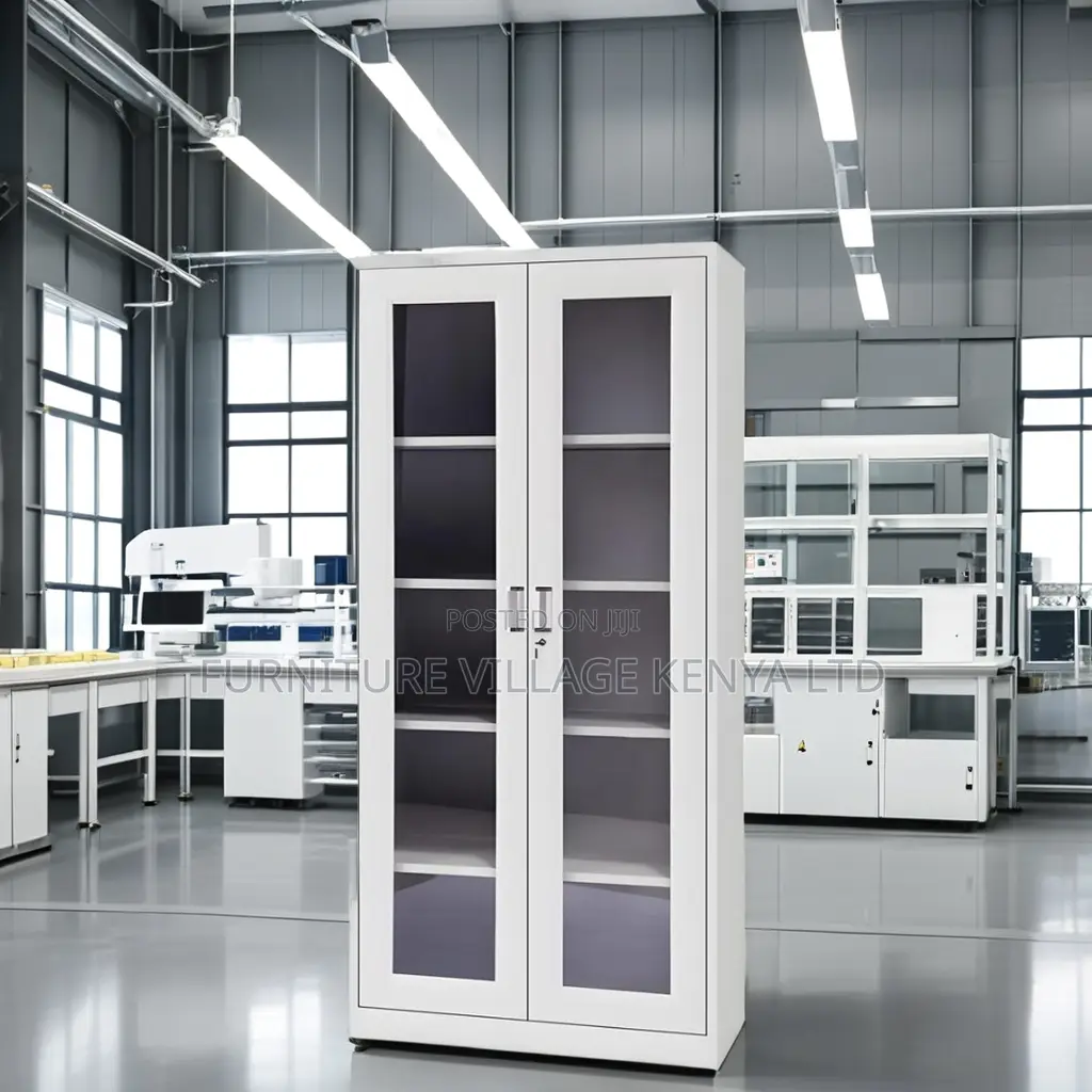Glass Display Cabinet