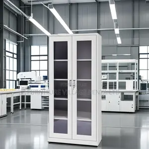 Glass Display Cabinet