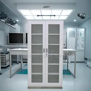 Glass Display Cabinet