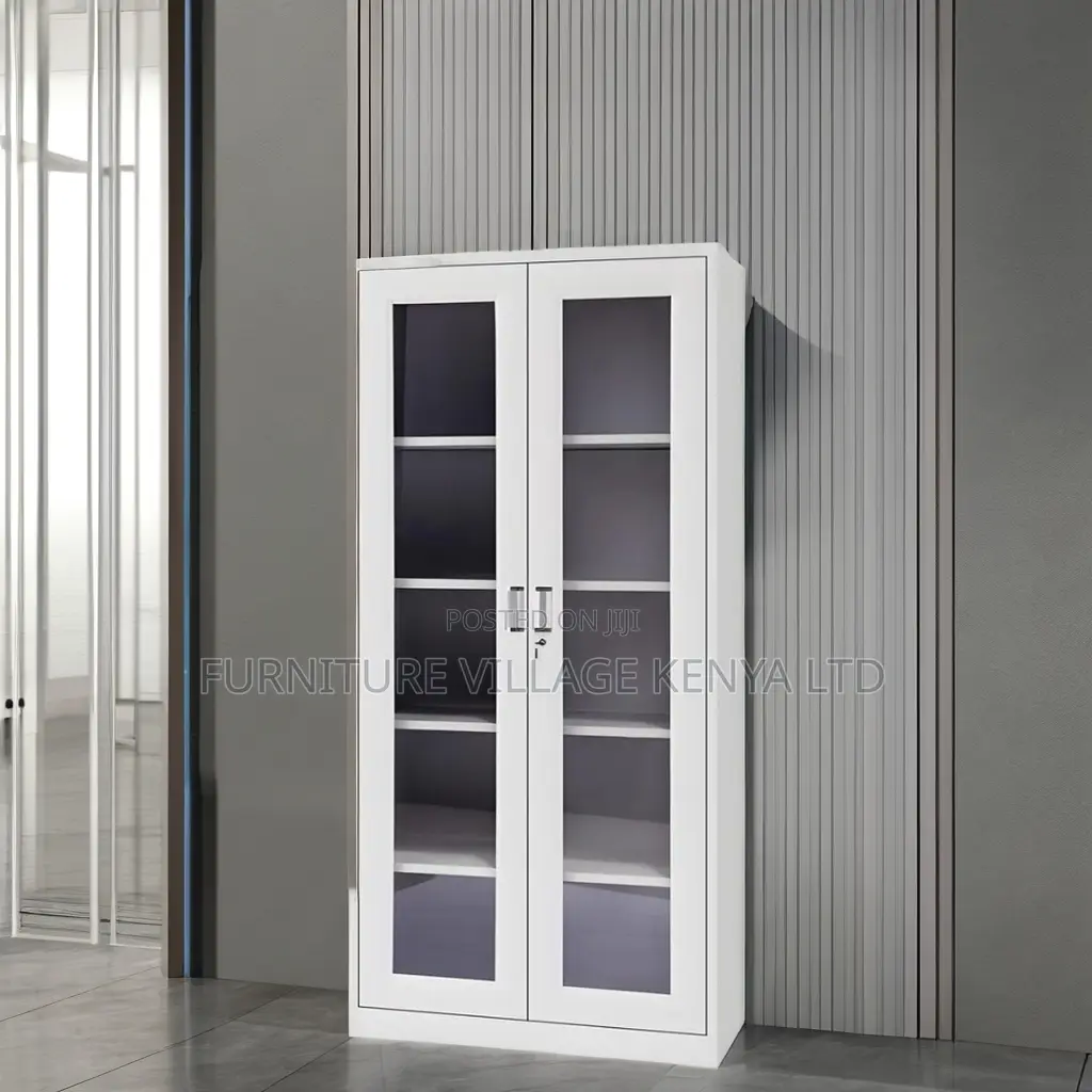 Glass Display Cabinet
