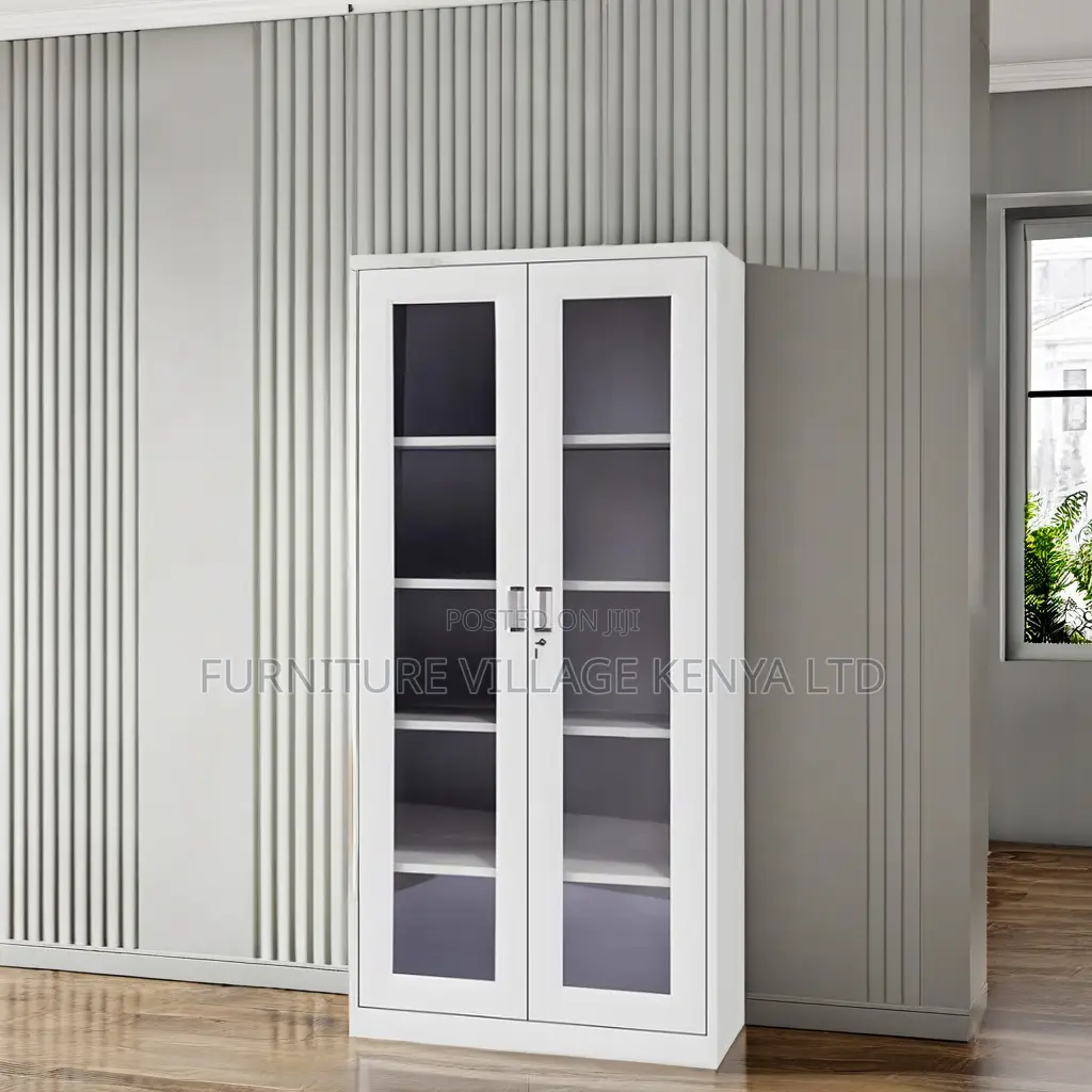 Glass Display Cabinet