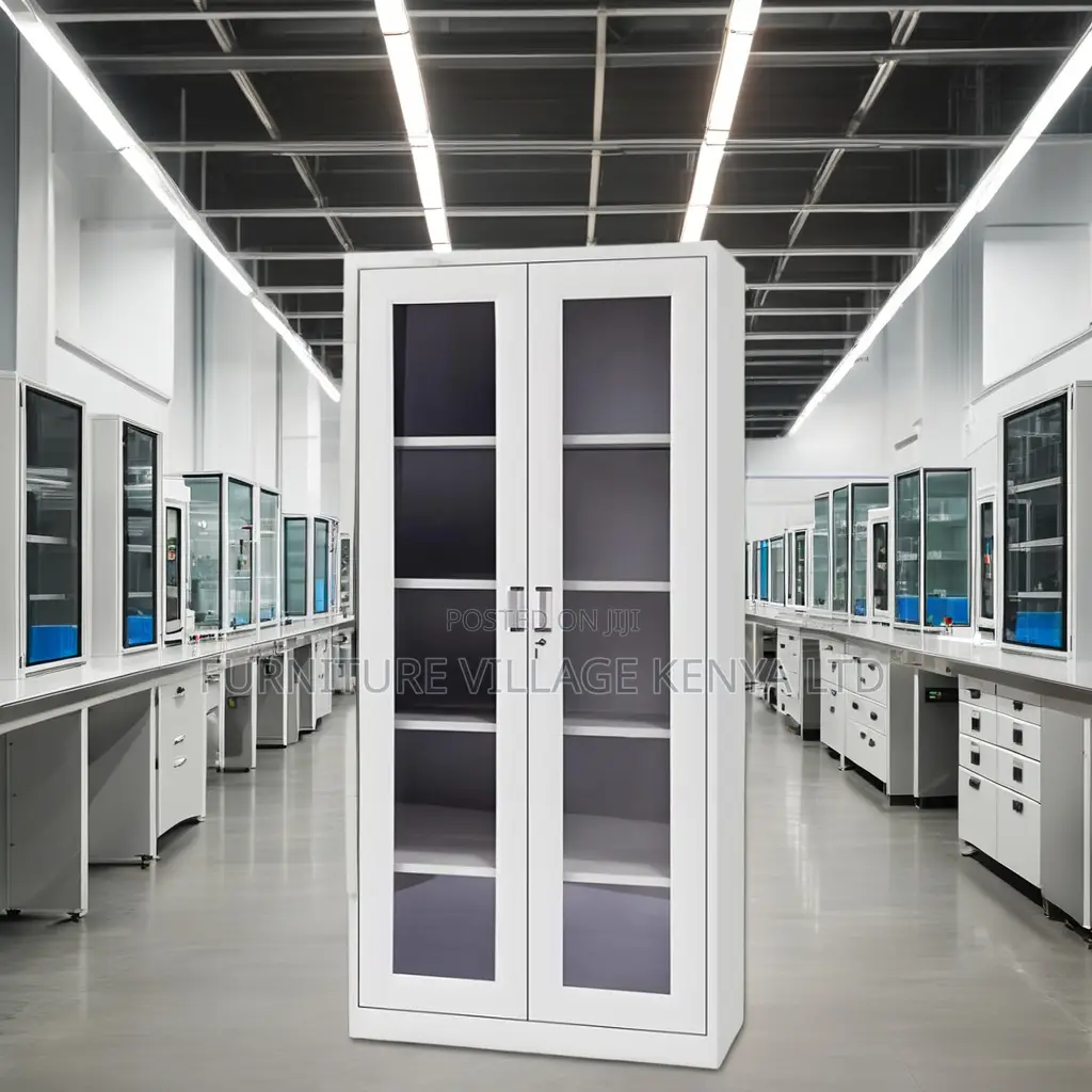 Glass Display Cabinet