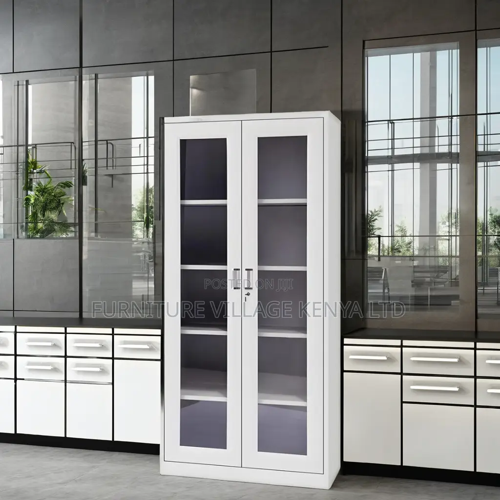 Glass Display Cabinet