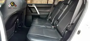 Toyota Land Cruiser Prado 2.7 2019 White