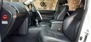 Toyota Land Cruiser Prado 2.7 2019 White