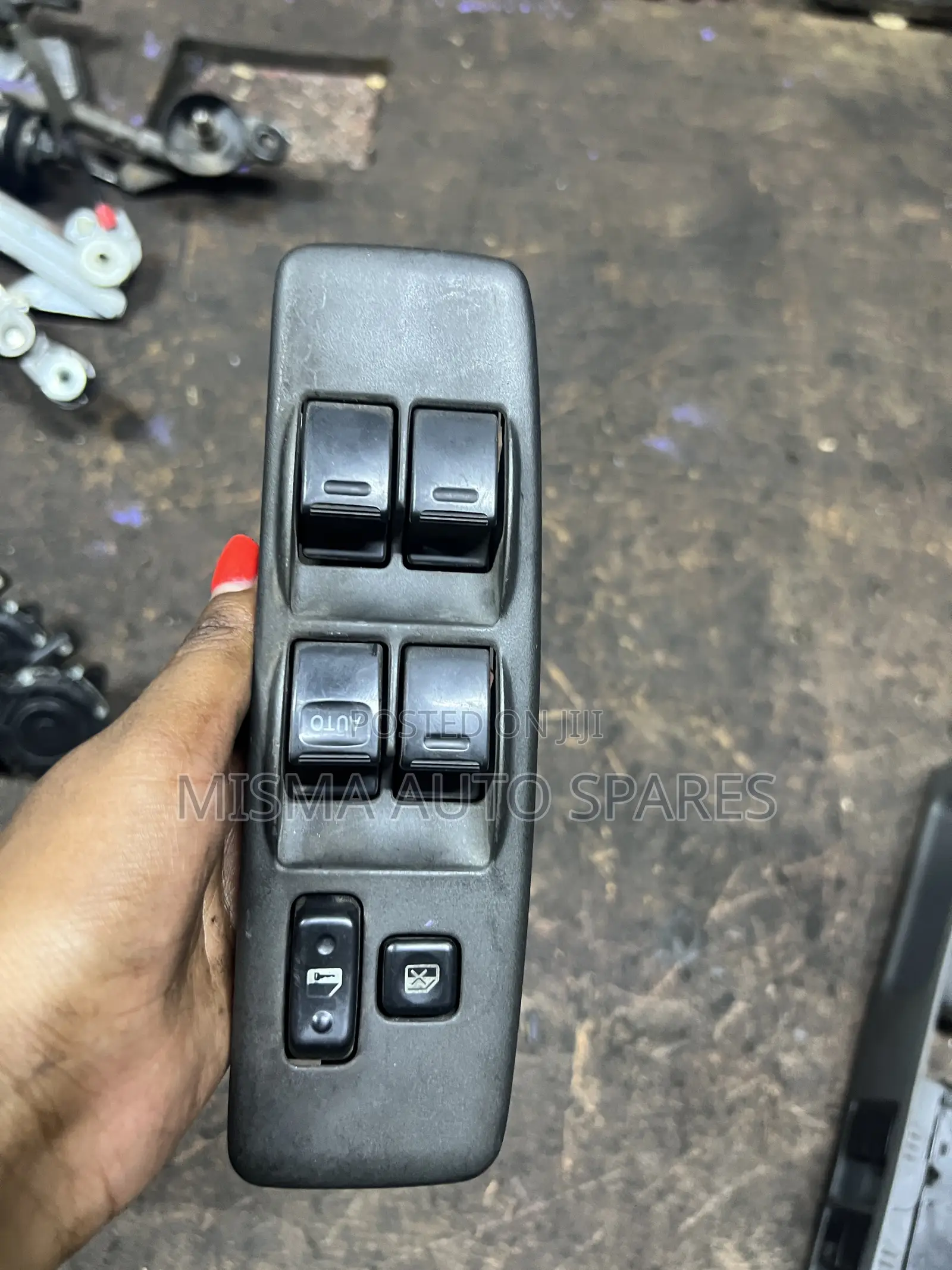 Toyota Corolla 110 Main Switch