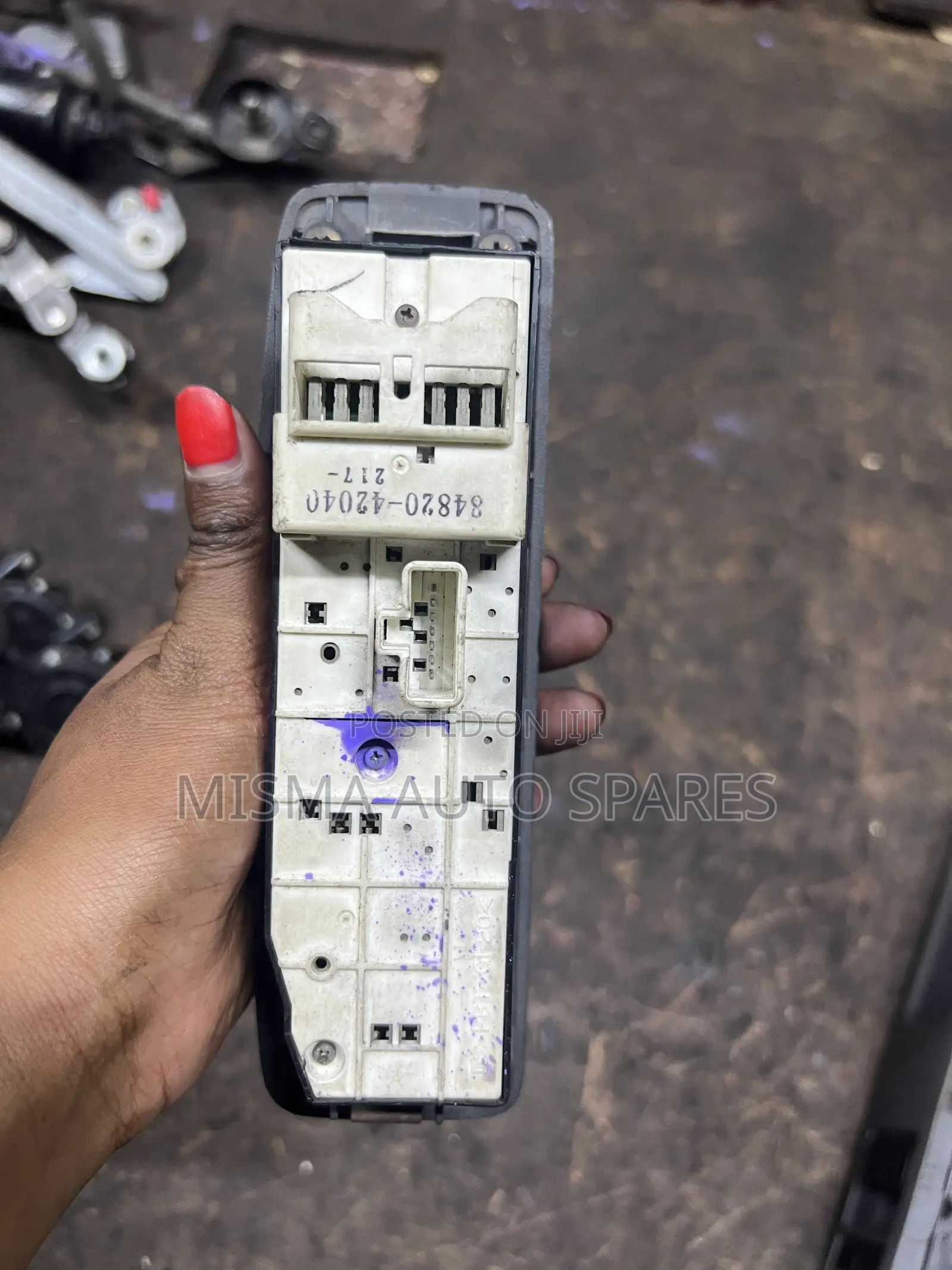 Toyota Corolla 110 Main Switch