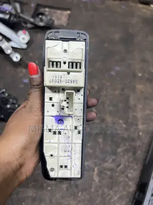 Toyota Corolla 110 Main Switch