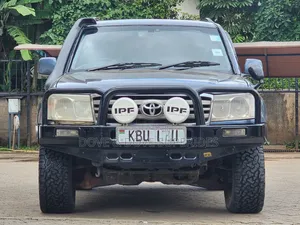 Toyota Land Cruiser 100 4.7 Executive 2007