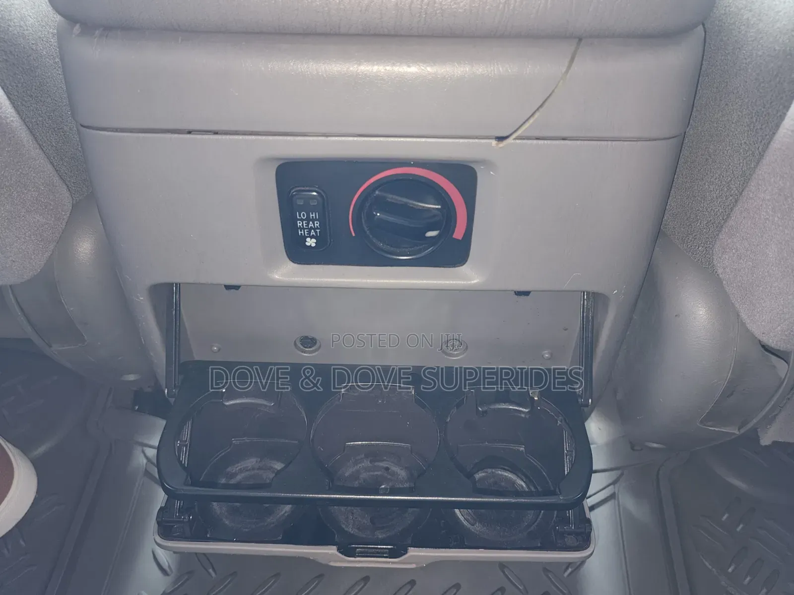 Toyota Land Cruiser 100 4.7 Executive 2007