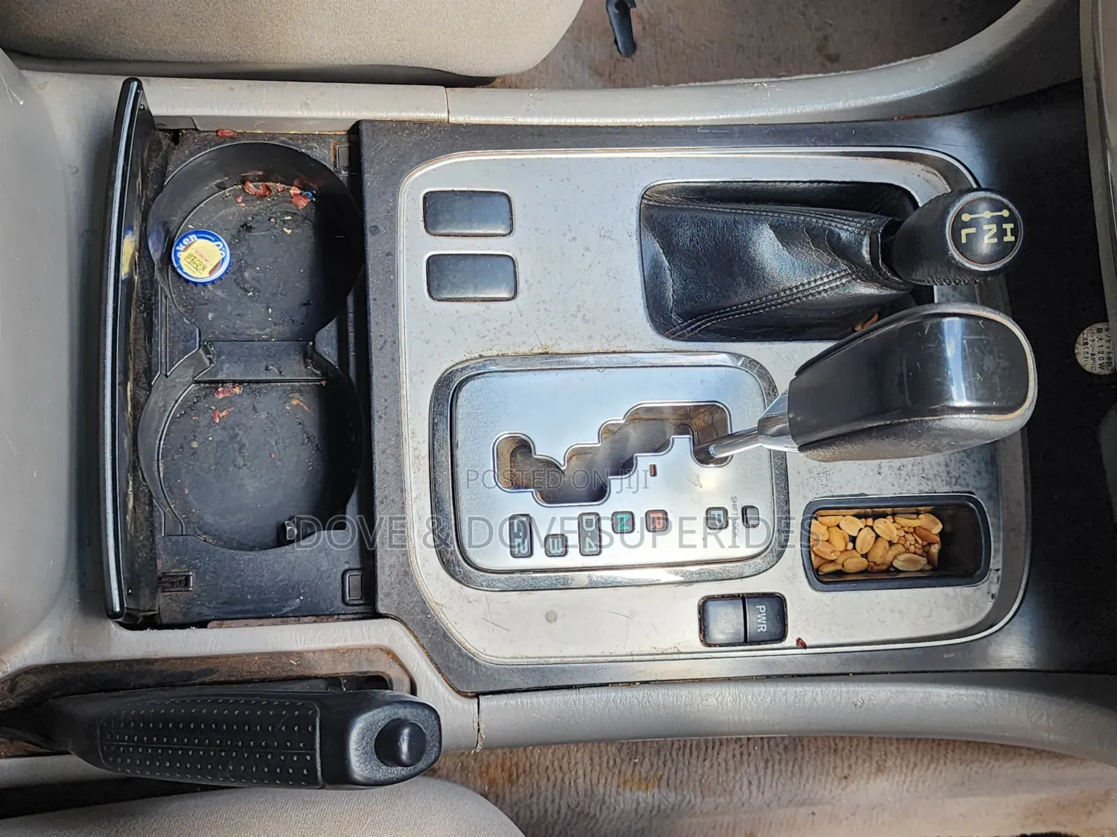Toyota Land Cruiser 100 4.7 Executive 2007
