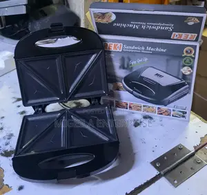 Sandwich Maker 2 Slice Reki