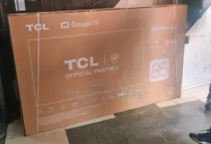 TCL 85 Inches T68 Qled Tv