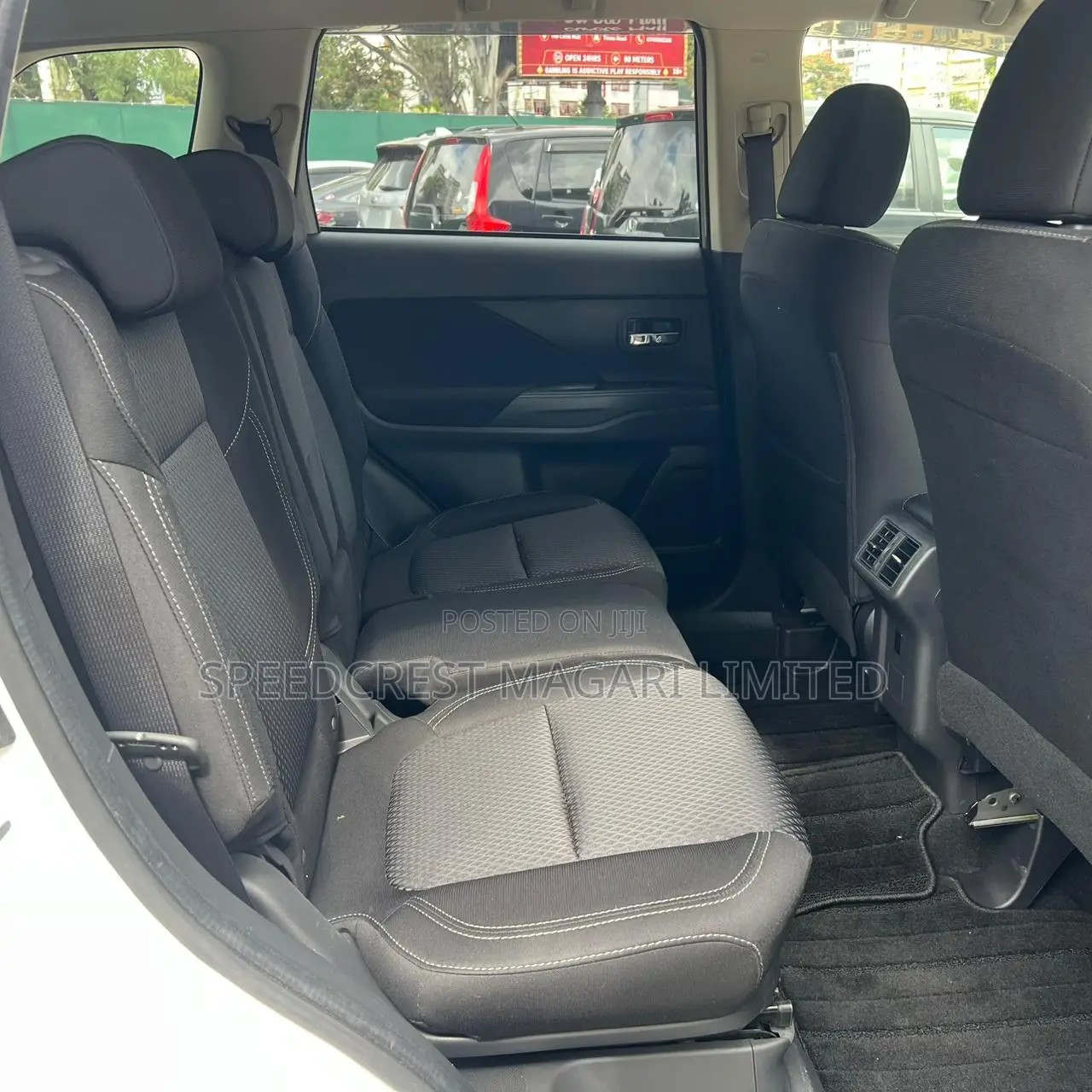 Mitsubishi Outlander 2020 White