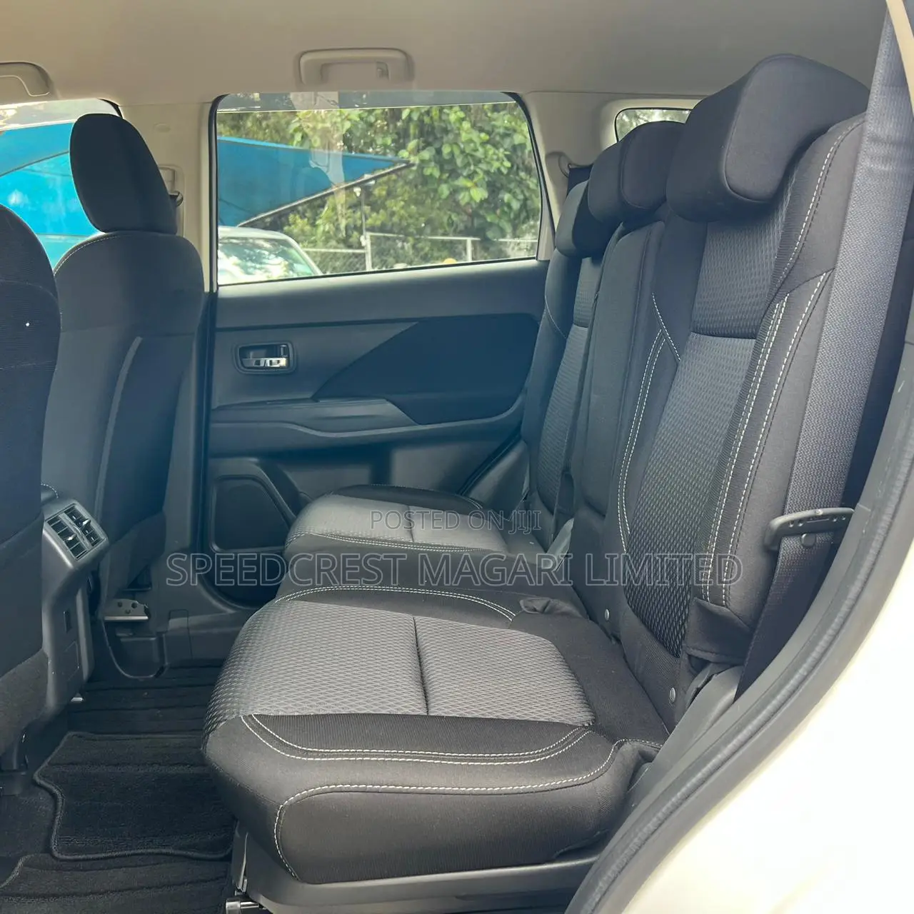 Mitsubishi Outlander 2020 White