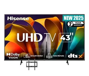 Hisense 43 Inch Smart Qled Tv 43q6qken