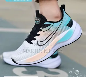 Unisex Soft Sole Running Sneakers (Size 39-44)