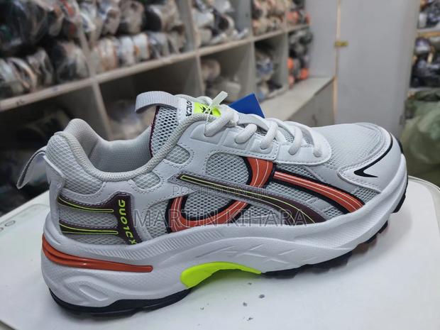 Unisex Soft Sole Running Sneakers (Size 39-44) - thumbnail 8