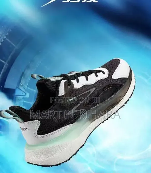 Unisex Soft Sole Running Sneakers (Size 39-44)