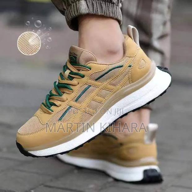 Unisex Soft Sole Running Sneakers (Size 39-44) - thumbnail 13