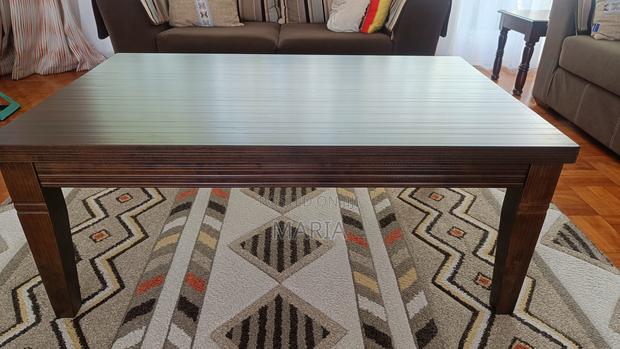 Walnut Piana Coffee Table (Cappuccino Color) - thumbnail 2