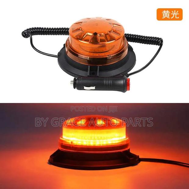 Best Amber Revolving Light.