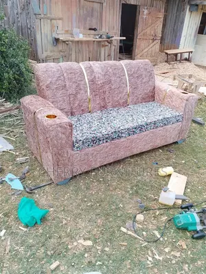 Classy 3 Seater Modern Sofa