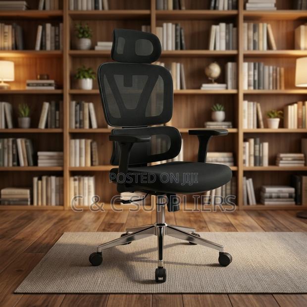 Ergonomic Orthopedic Seat