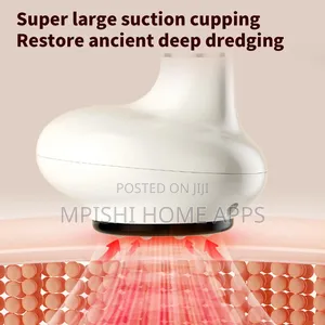 Intelligent Scraping Instrument Massage Tool