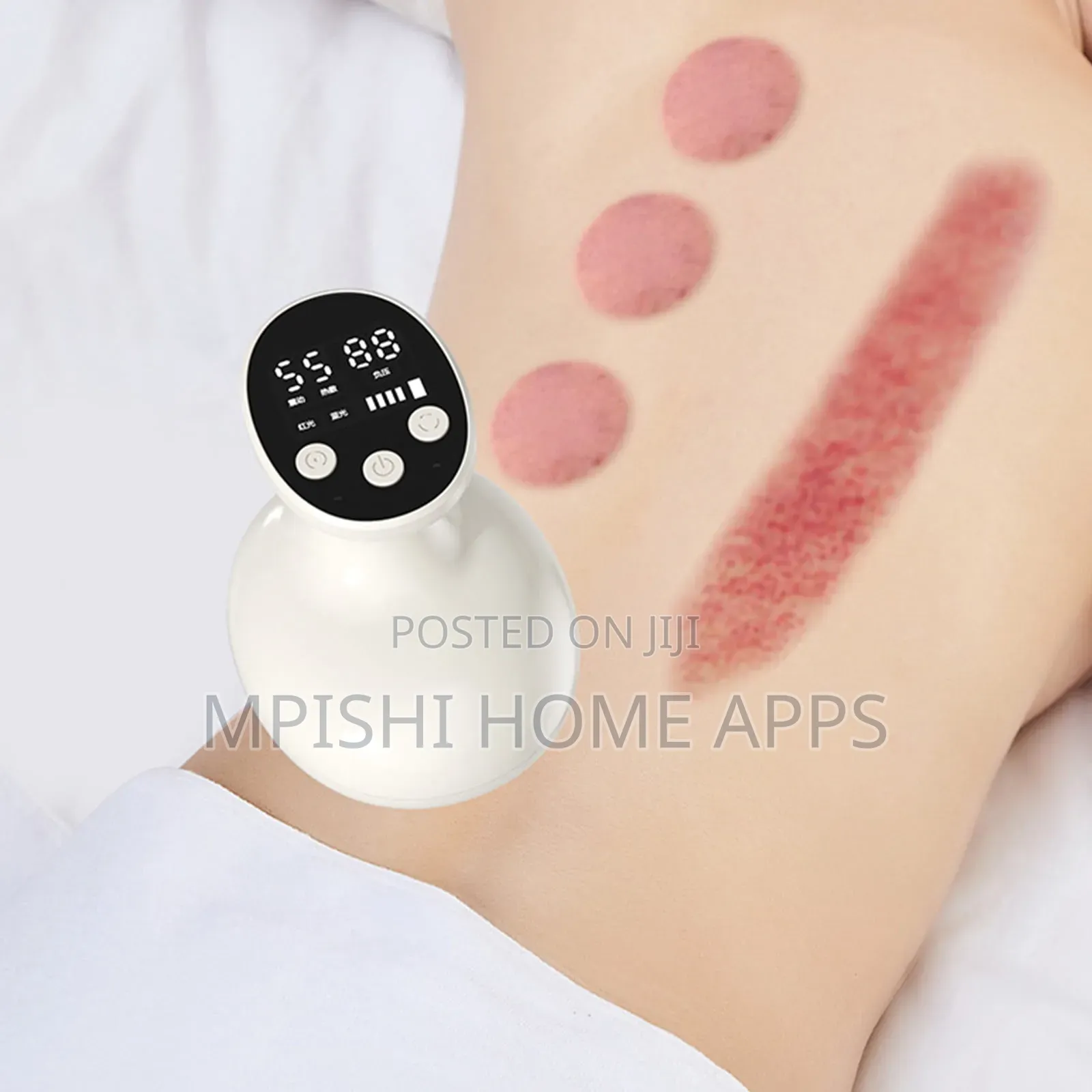 Intelligent Scraping Instrument Massage Tool