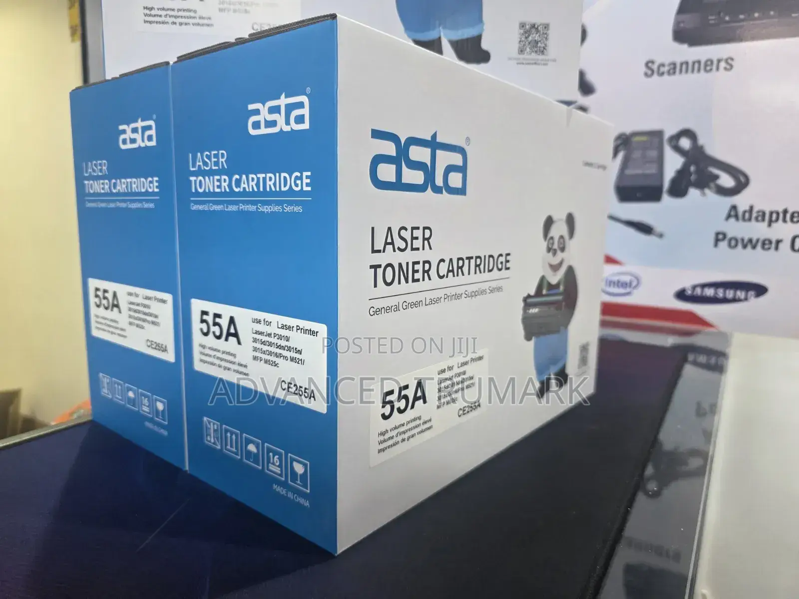 55a Asta Toner