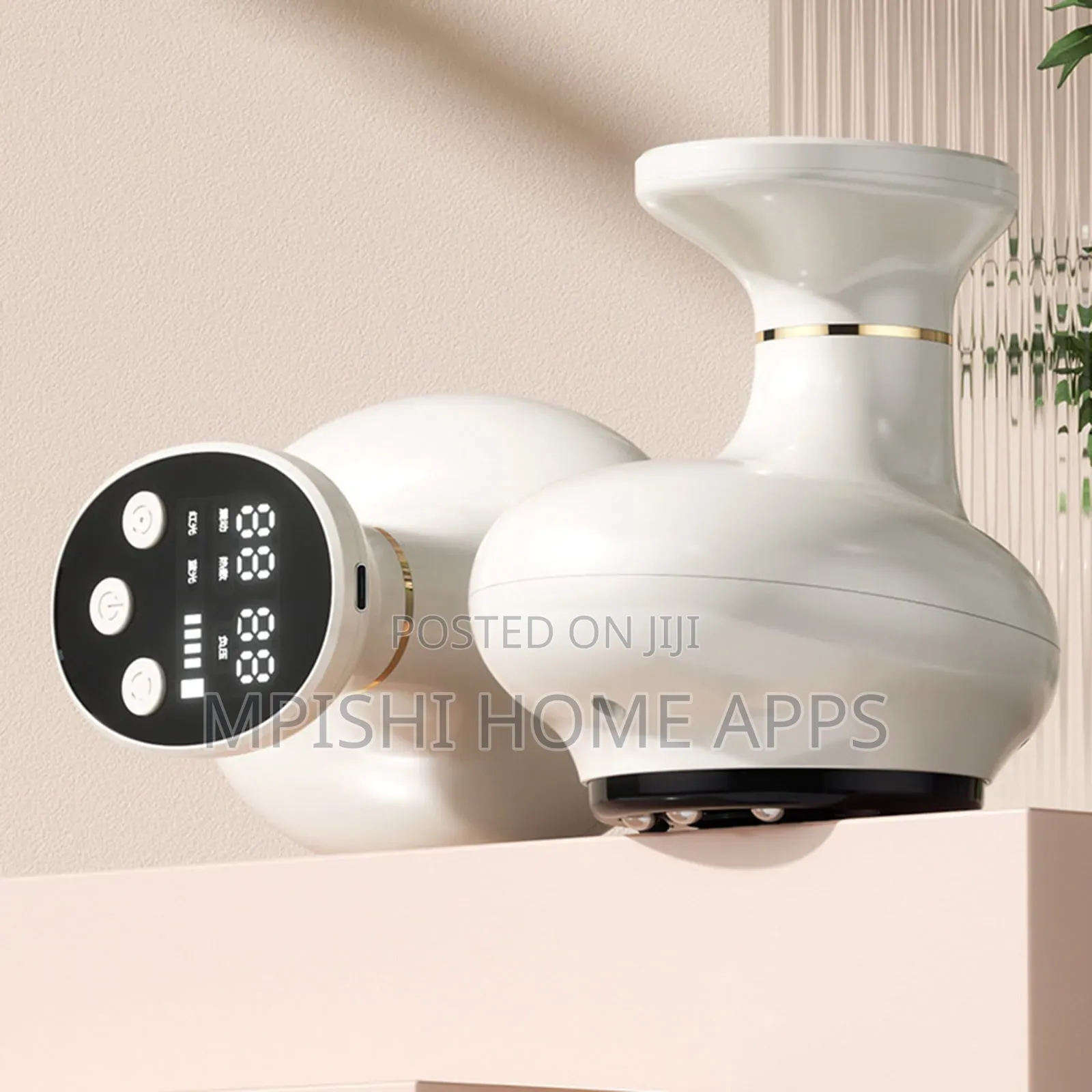 Intelligent Scraping Instrument Massage Tool