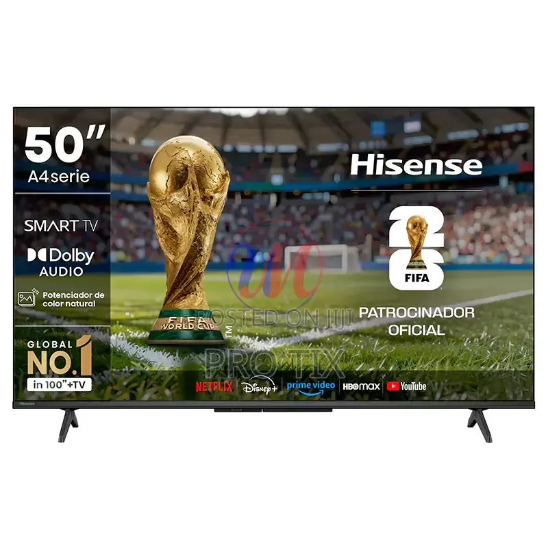 Hisense 50a4qken 50 Inch FHD Smart Tv