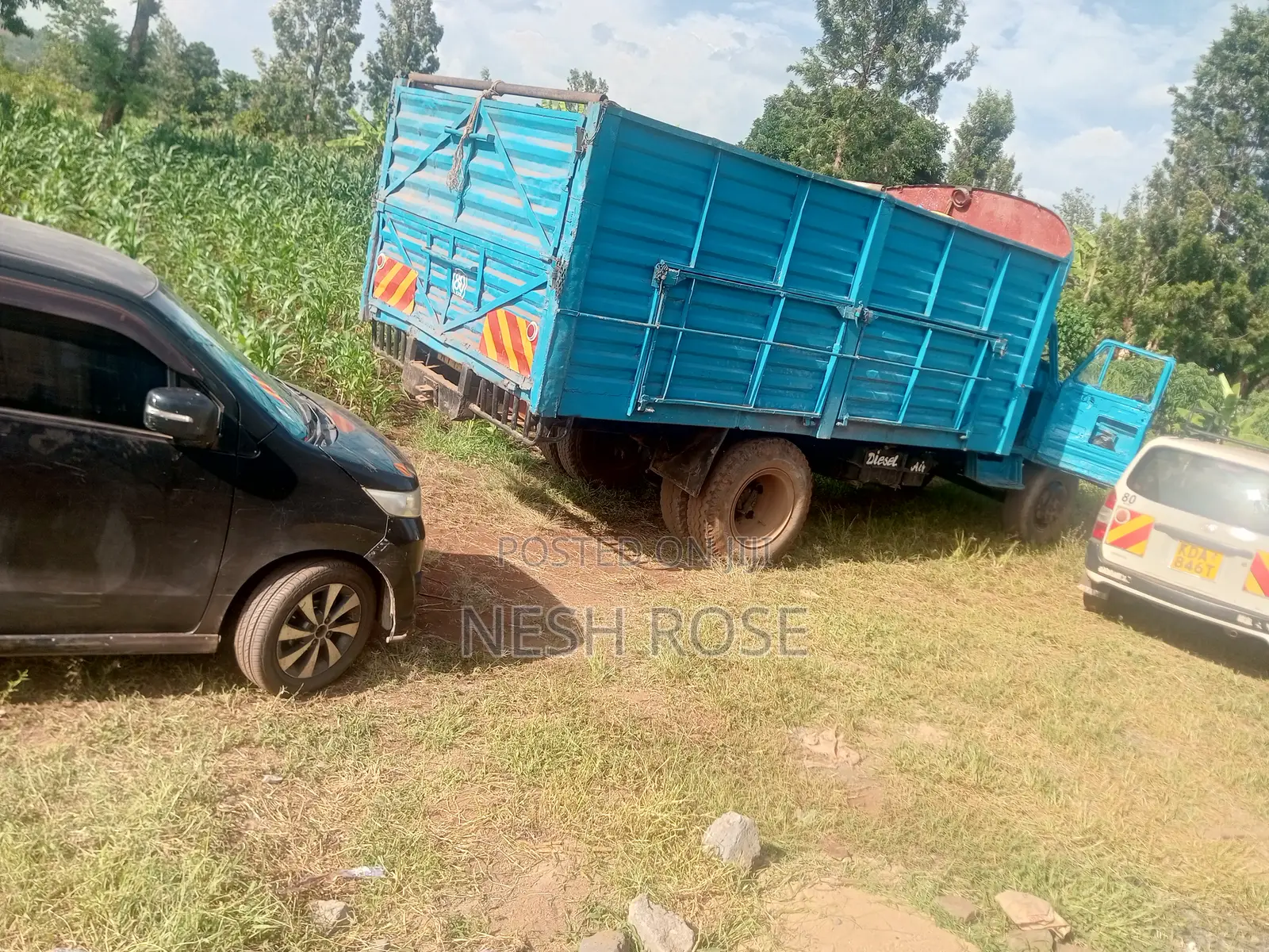 Selling Isuzu Tx Ndai