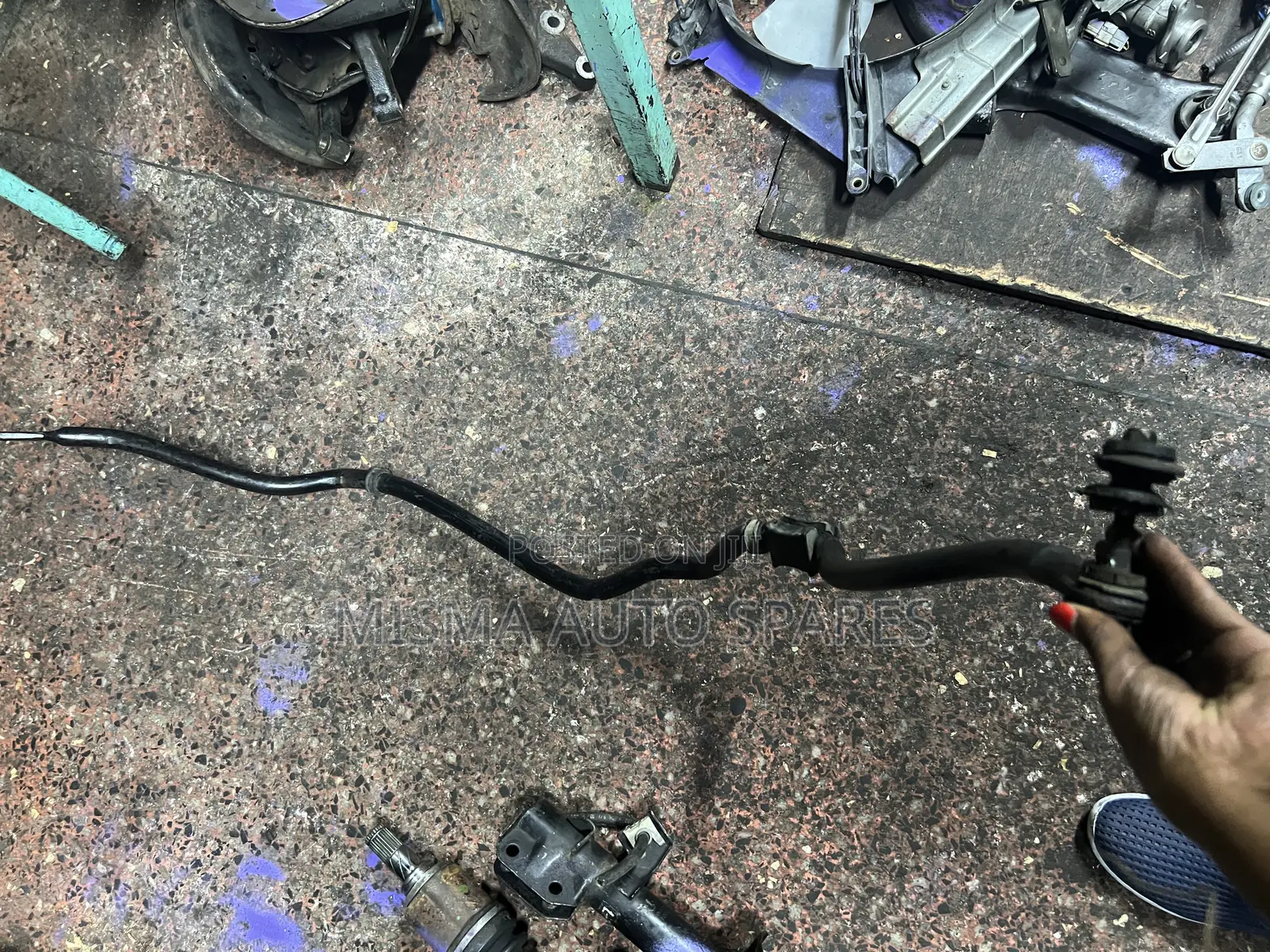 Stabilizer Bar for Probox