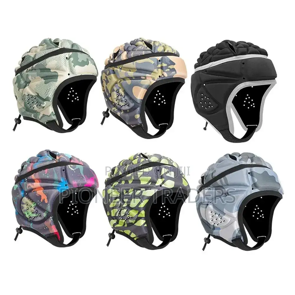 Kids Soft Helmet