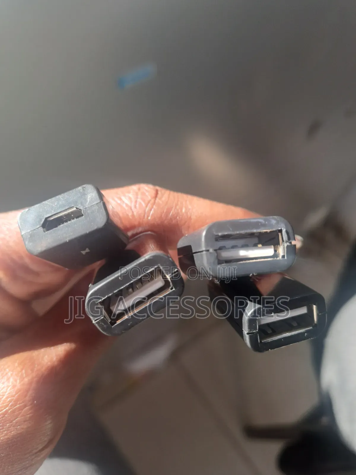 Otg Splitter