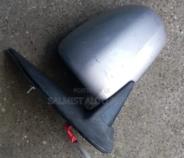 Toyota Passo 2012 Sidemirror