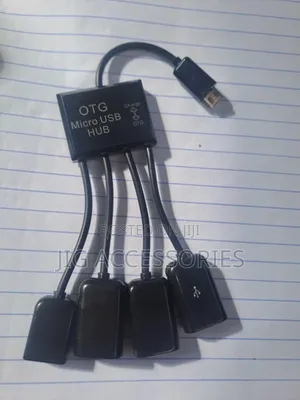 Otg Splitter