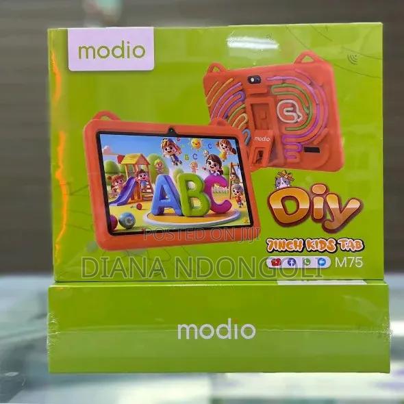 New Modio M75 256 GB Blue