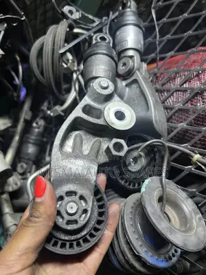 Mazda Cx5 Tensioner