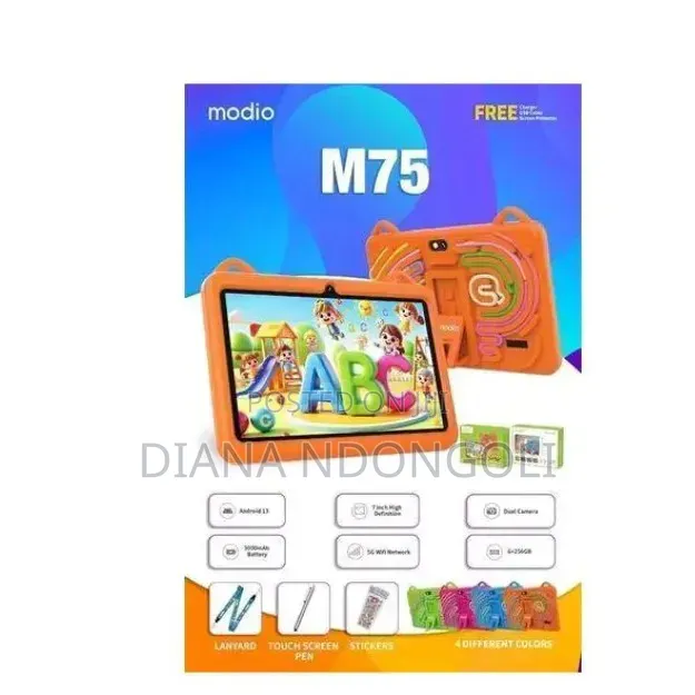 New Modio M75 256 GB Blue