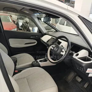 Honda Fit 2019 White