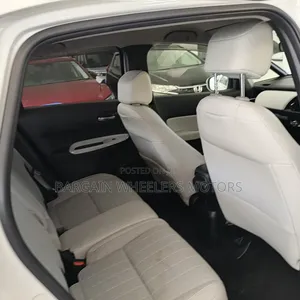 Honda Fit 2019 White